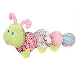 Cutsie Caterpillar Wind-Up Musical Cutsie Caterpillar Wind-Up Musical