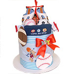 Little All Star Sport Bucket