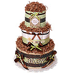 Welcome To The Family Diaper Cake Welcome To The Family Diaper Cake