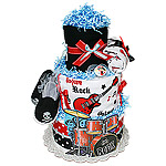 Rock Star Diaper Cake