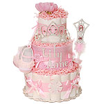 Pink Princess Lily Anne