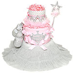 Daddy's Little Princess Diaper Cake