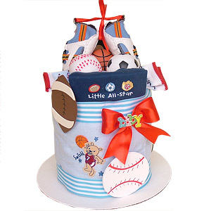 Little All Star Sport Bucket