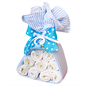 Blue Stork Bundle